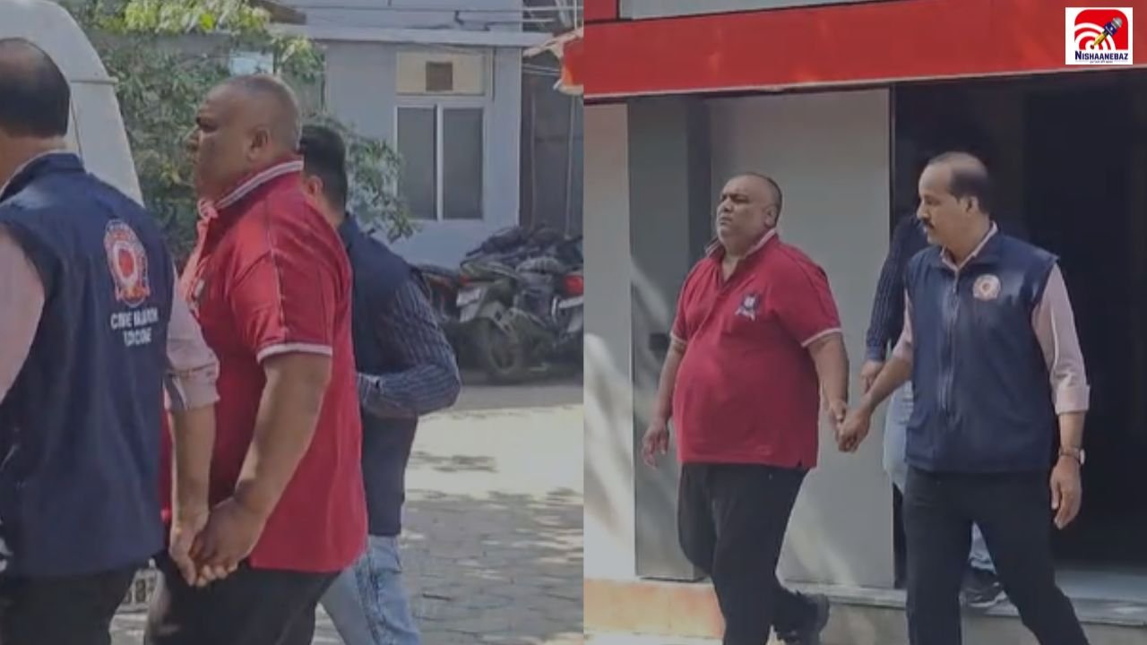 Indore News: प्रॉपर्टी की कीमत बढ़ाकर करोड़ों का लोन! 30.75 लाख की ठगी में क्राइम ब्रांच ने आरोपी दबोचा