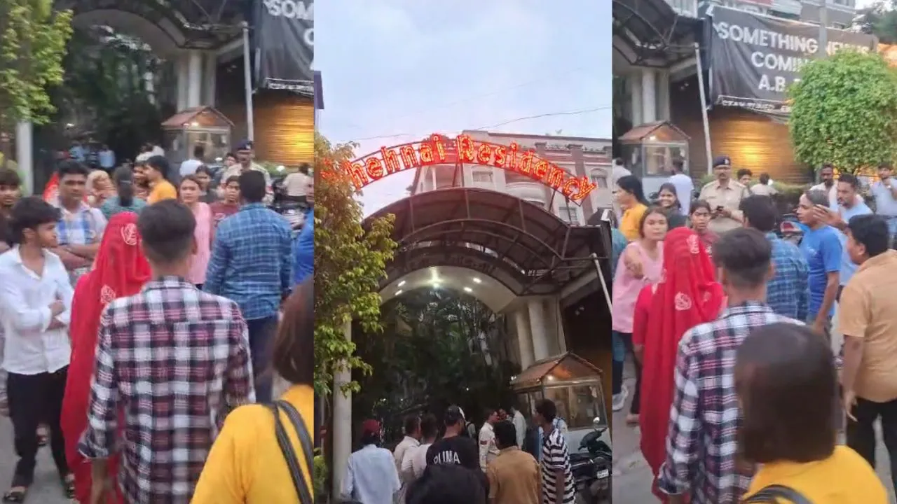 MP News: इंदौर में कन्या भोज के लिए 9 बच्चियों को बुलाया, 7 से मारपीट और कपड़े उतरवाने का आरोप