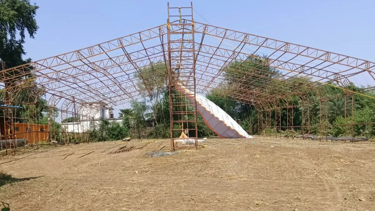 MP News: जबलपुर में सजेगा मां दुर्गा के 31 स्वरूपों का दिव्य दरबार, 81 फीट तक ऊंची प्रतिमाएं बनेंगी आकर्षण का केंद्र