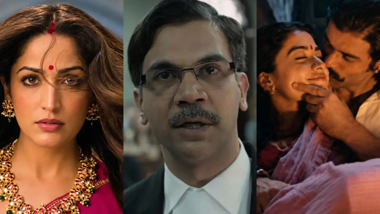 Entertainment: ओपनिंग डे पर विजय-रश्मिका की ‘रणबाली’ सबसे आगे, ‘नई नवेली’ और ‘प्रहार’ का भी जानें हाल