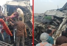 CG News: कुसमुंडा खदान में दो ट्रेलर की आमने-सामने भिड़ंत, 1 की मौके पर मौत, मुआवजे को लेकर हंगामा