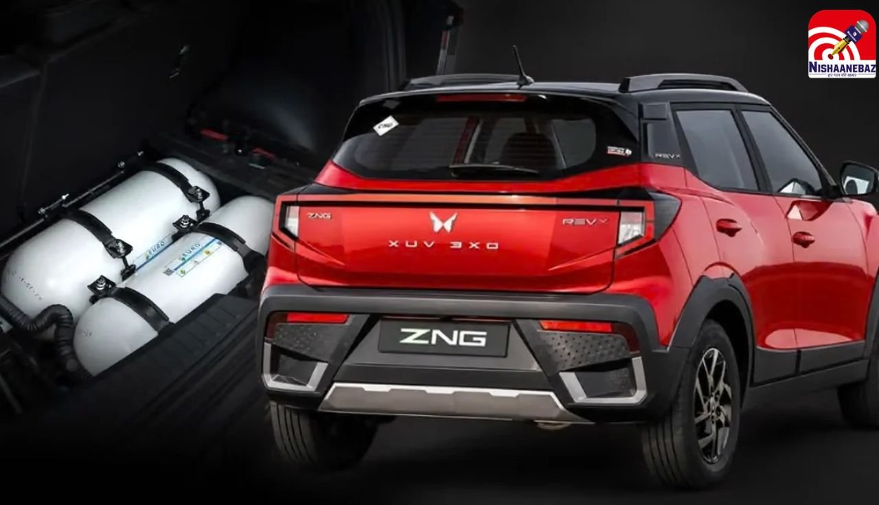 Mahindra की नई CNG SUV की बुकिंग कल से, 9.99 लाख रुपये शुरुआती कीमत; Nexon को मिलेगी टक्कर