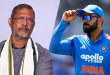 विराट कोहली के आउट होते ही नहीं खाते थे खाना, क्रिकेट को लेकर ऐसा था नाना का जुनून