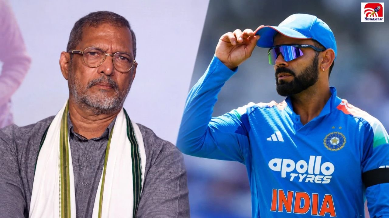 विराट कोहली के आउट होते ही नहीं खाते थे खाना, क्रिकेट को लेकर ऐसा था नाना का जुनून