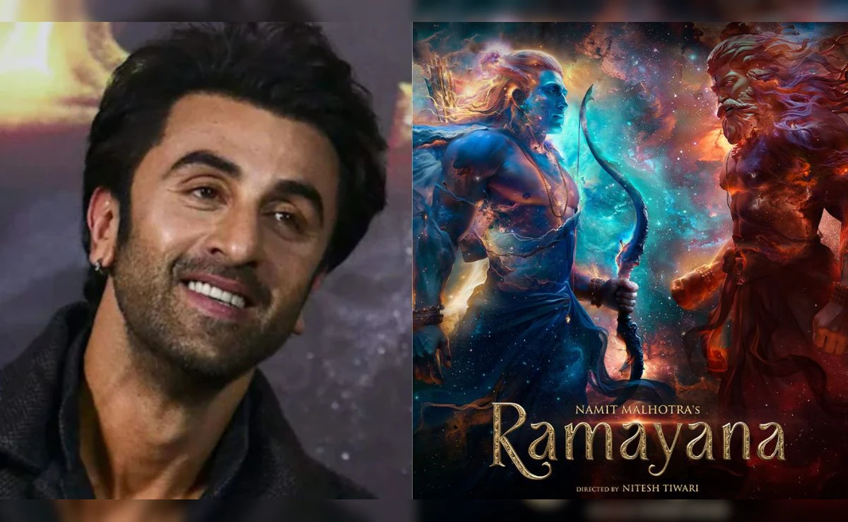 Entertainment: अमेरिका में दो वर्जन में रिलीज होगी ‘रामायण’; इंग्लिश वर्जन 30 मिनट छोटा, गाने-इंटरवल गायब!
