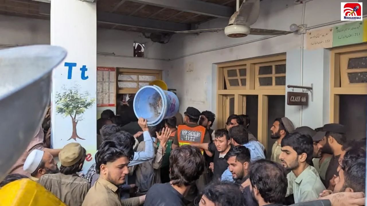 पाकिस्तान में बड़ा हादसा! स्कूल की छत गिरने से 28 बच्चों की मौत, 25 से ज्यादा घायल