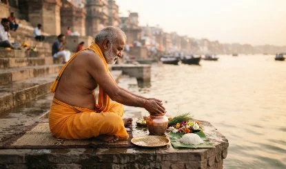 धर्म: श्राद्ध और पिंडदान एक नहीं! तर्पण भी है अलग, जानिए पितृ कर्मों का पूरा अंतर