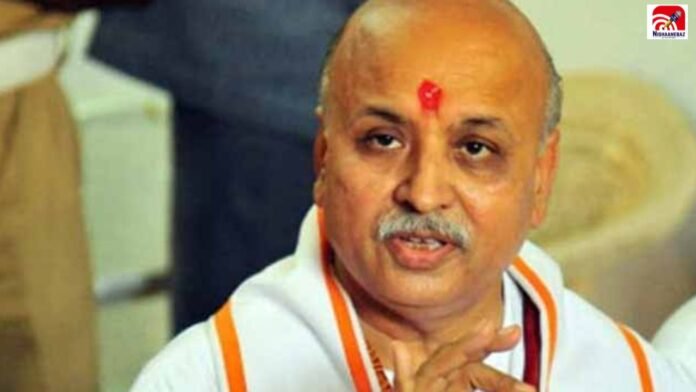 praveen togadia