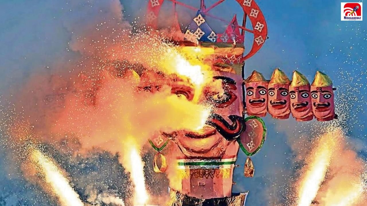 CG News: एक शहर, रावण दहन के दो मैदान और 20 लाख का टेंडर! बिलासपुर में दशहरे से पहले क्यों छिड़ा विवाद?