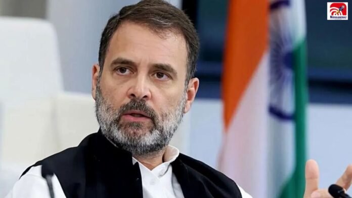 rahul gandhi