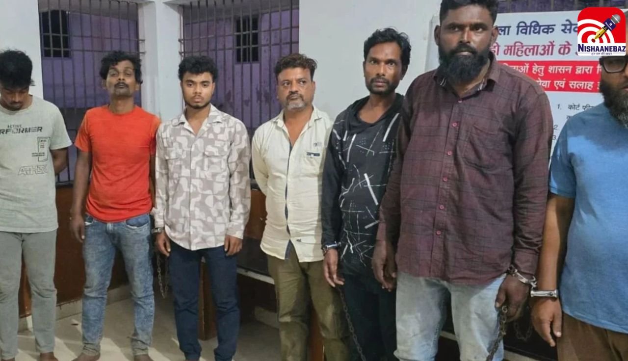 CG News: राजनांदगांव गौहत्या कांड में बड़ा खुलासा! नागपुर से बुलाए जाते थे कसाई, 300 रुपये किलो बिकता था गो-मांस, 14 अरेस्ट