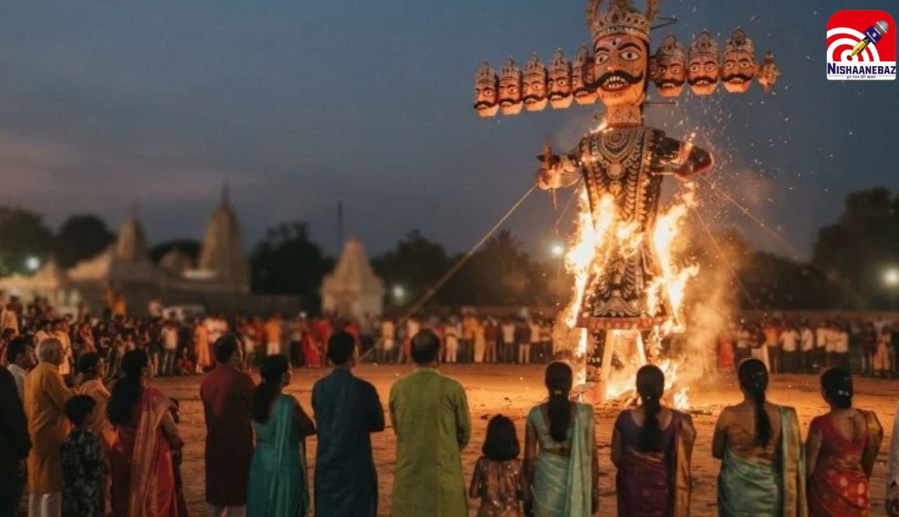 MP Dussehra 2026: इंदौर में 121 फीट का रावण, भोपाल में 105 फीट का पुतला, जानें आपके शहर में कहां होगा दहन