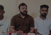 Rewa NSUI Dispute: जिला अध्यक्ष-उपाध्यक्ष आमने-सामने, अंदरूनी कलह ने बढ़ाई कांग्रेस की टेंशन