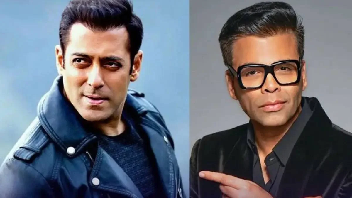 Entertainment: सलमान खान के साथ होगा ‘कॉफी विद करण’ का आखिरी आगाज, प्रोमो में करण जौहर ने किया बड़ा खुलासा