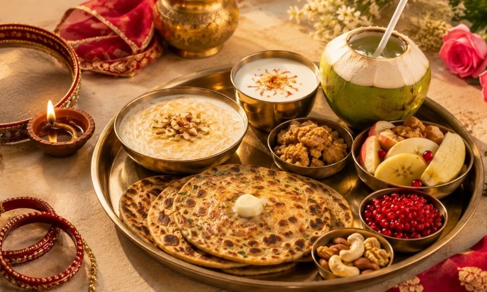Karwa Chauth Sargi Recipe: सरगी में बनाएं ये 4 आसान और पौष्टिक रेसिपीज, पेट रहेगा भरा और मिलेगी एनर्जी