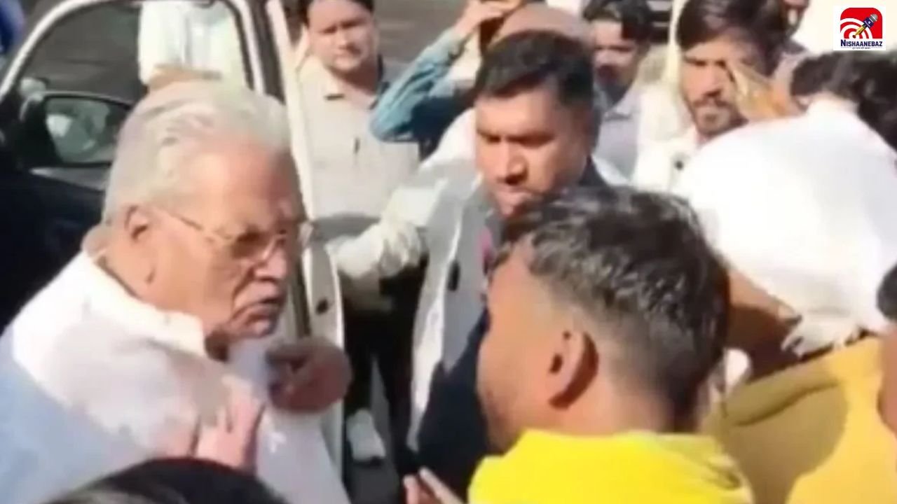 MP News: ‘आप गधे हो’, शिवपुरी में युवक ने BJP विधायक को दिया करारा जवाब