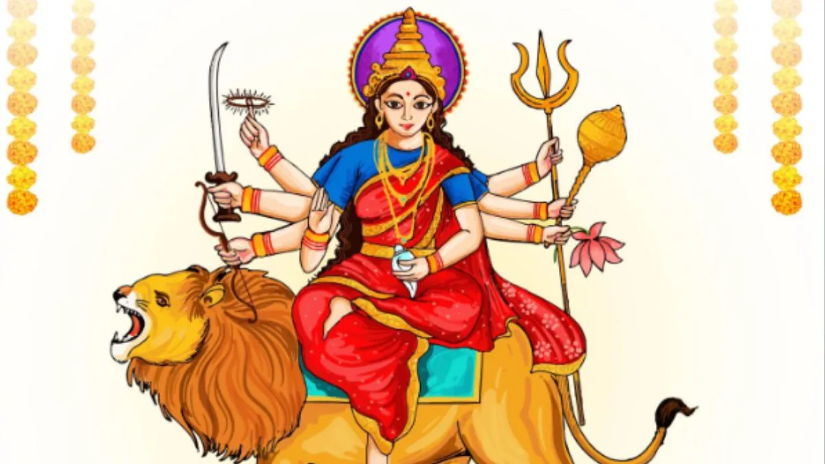 Shardiya Navratri 2026: कल से शुरू नवरात्र, जानें कलश स्थापना का शुभ मुहूर्त और पूजा का समय