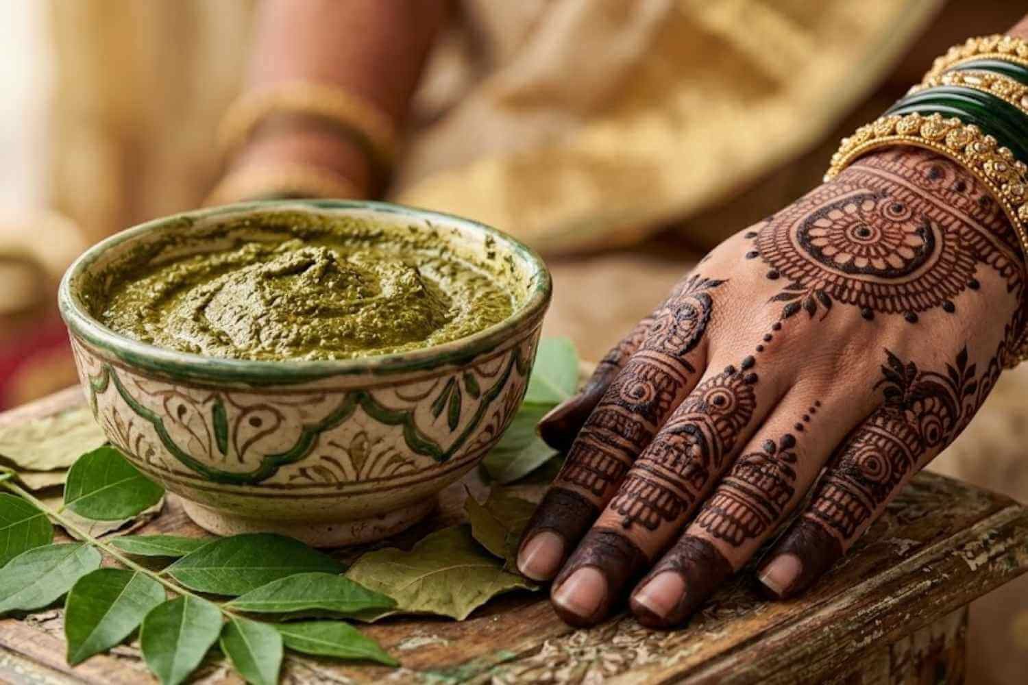Karwa Chauth 2026: हाथों में गहरी रचने वाली हर मेहंदी सुरक्षित नहीं ! खरीदने से पहले ऐसे करें असली-नकली की पहचान